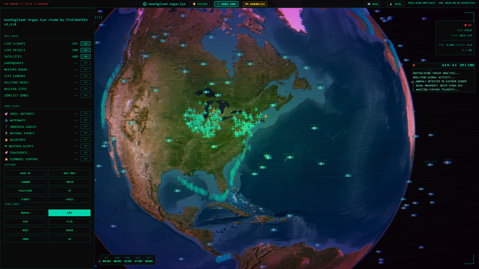 CRT Shader